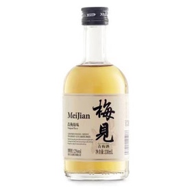 Meijian Pflaumenwein 12% 330ml